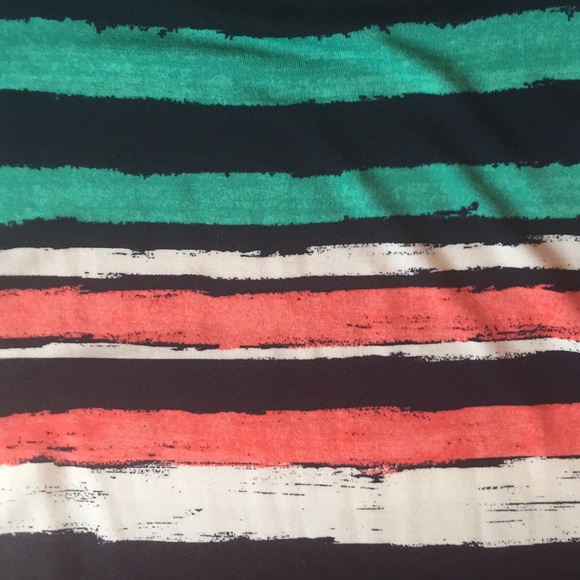 Ruby Rd. Multi Colored Knit Top - Picture 5 of 6